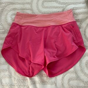 Outdoor voices exercise shorts